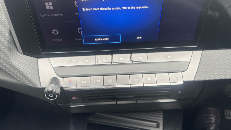 Vauxhall Astra 1.2 Turbo 130 Griffin 5dr Petrol Hatchback